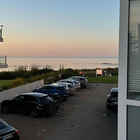 Strandjuwel In Der Seehuette Cuxhaven Duhnen- Exclusive Ferienwohnung Am Strand Mit Meerblick Luaran gambar