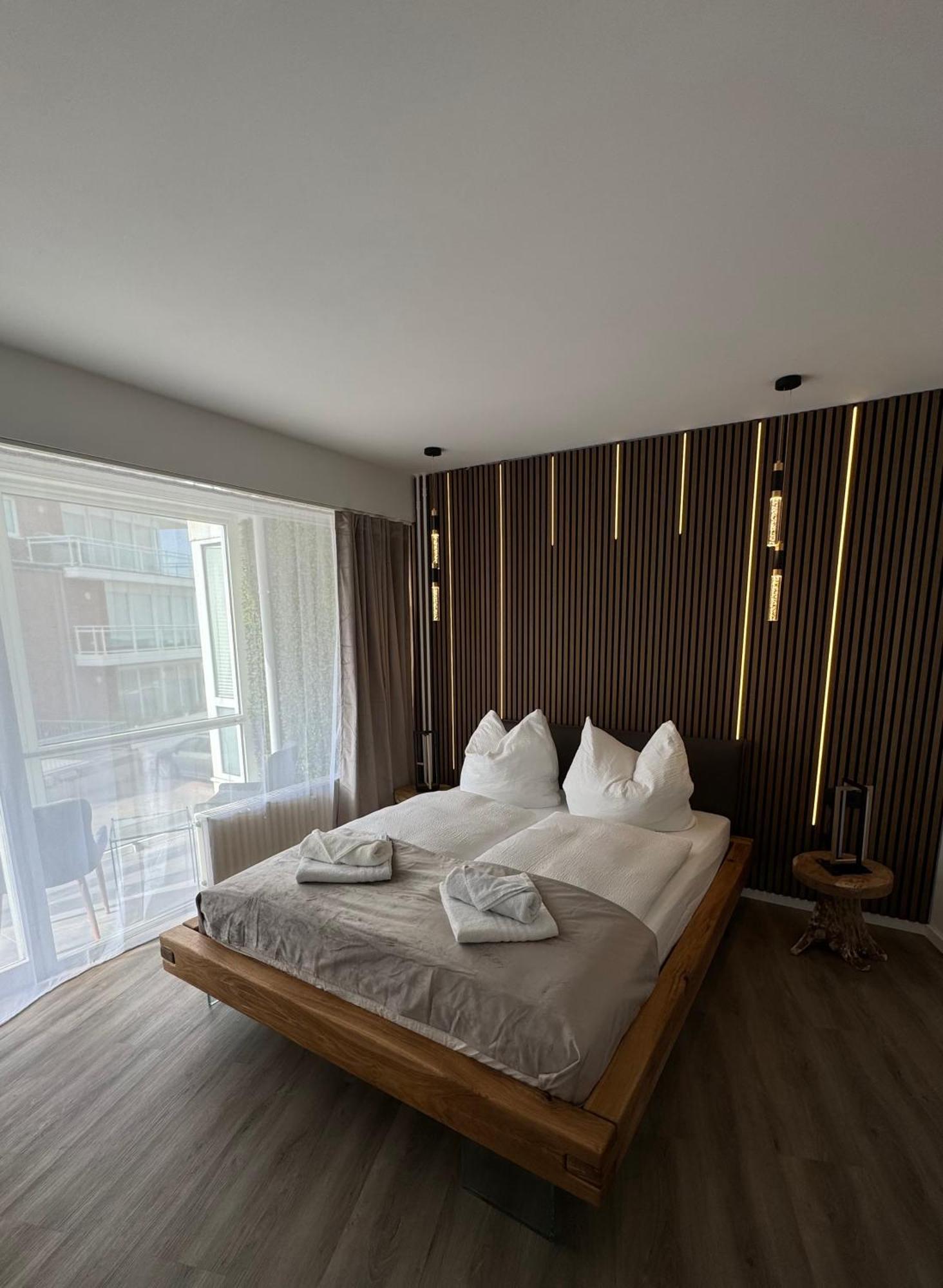 Strandjuwel In Der Seehuette Cuxhaven Duhnen- Exclusive Ferienwohnung Am Strand Mit Meerblick Luaran gambar